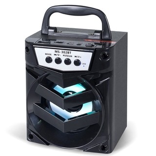 LOA BLUETOOTH XÁCH TAY MS-302BT