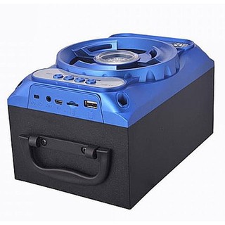 LOA BLUETOOTH XÁCH TAY DB16 / DL-33 CÓ ĐÈN LED