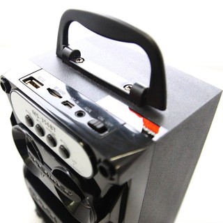 LOA BLUETOOTH XÁCH TAY MS-355bt / MS-356BT
