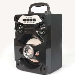 [NTH] LOA BLUETOOTH XÁCH TAY BT-1401