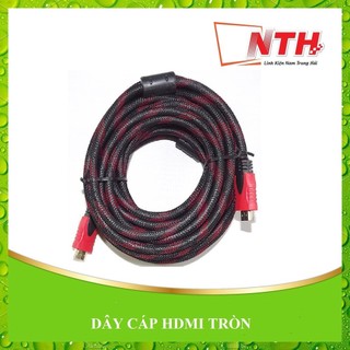 [KL] DÂY HDMI TRÒN 20M