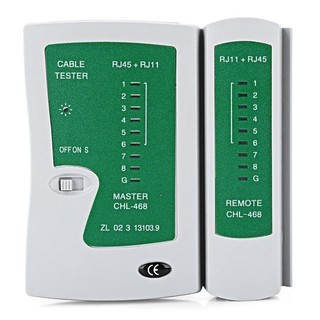 HỘP TEST CÁP MẠNG RJ45 KHÔNG KÈM PIN