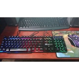 [KL] Combo Bàn Phím + Chuột R8 1910