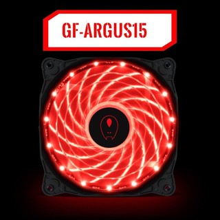 FAN CASE VSP 12CM - LED 15 BÓNG - MÀU NGẪU NHIÊN