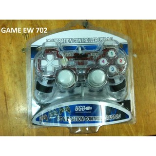 TAY GAME EW 702 TRONG SUỐT