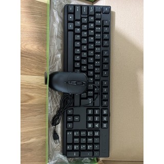 [KL] COMBO PHÍM CHUỘT R8 1901 / zt-600