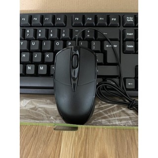 [KL] COMBO PHÍM CHUỘT R8 1901 / zt-600