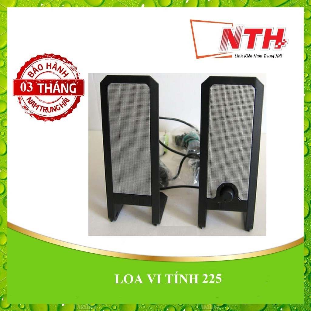 LOA VI TÍNH DEL-L 225