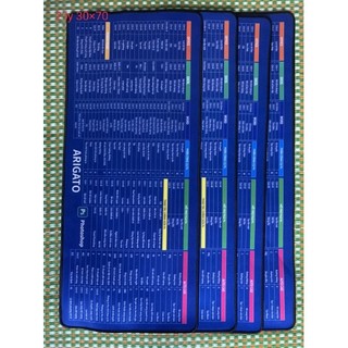 LÓT CHUỘT S1 CHUYÊN GAME LỚN (30cm x 70cm x 3mm)