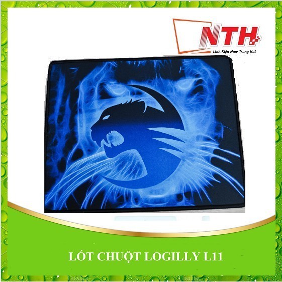Lót chuột Logilily L11 (210 * 250 *1.7 MM)