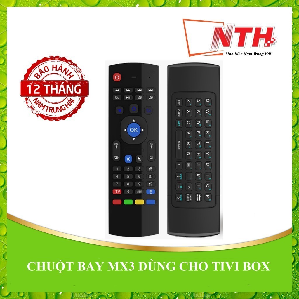 [KOL] CHUỘT BAY MX3