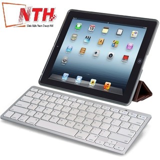 Bàn phím bluetooth Mini KB - A6 SỬ DỤNG CHO THIẾT BỊ CÓ BLUETOOTH