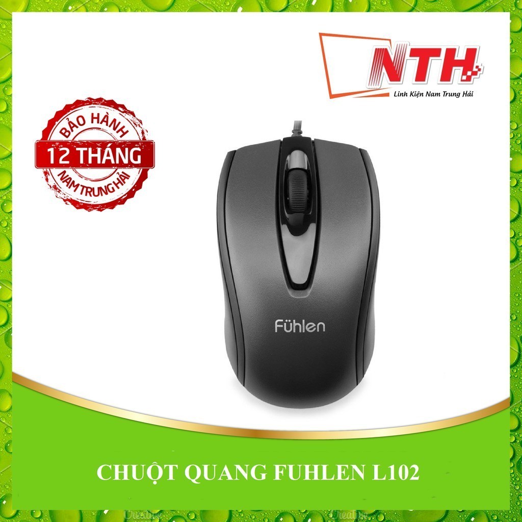 Chuột quang Fuhle L102