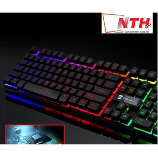 [SBS0] Phím Led Chuyên game R8 1822