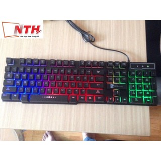 [SBS0] Phím Led Chuyên game R8 1822