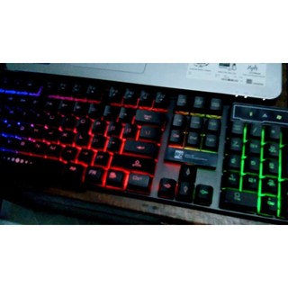 [SBS0] Phím Led Chuyên game R8 1822