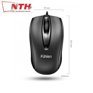 Chuột quang Fuhle L102