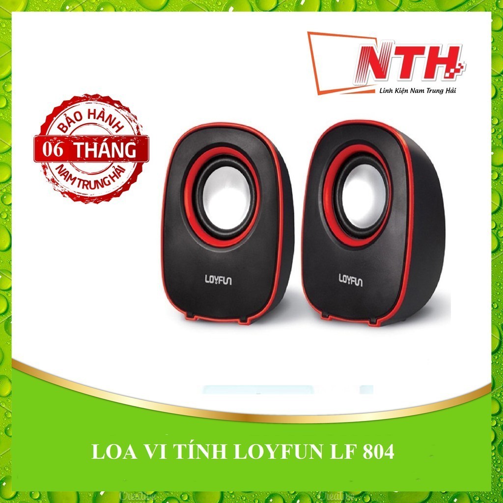 Loa vi tính Loyfun LF 804