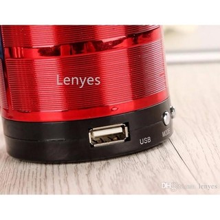 LOA BLUETOOTH WS887