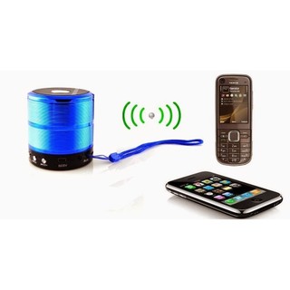 LOA BLUETOOTH WS887