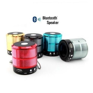 LOA BLUETOOTH WS887