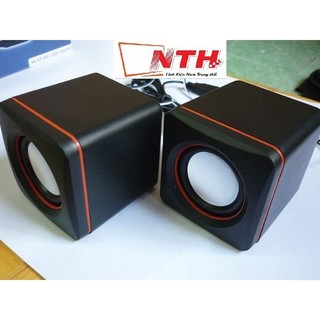 [Mã ELHACE giảm 4% đơn 300K] Loa vi tính xí ngầu Ruizu