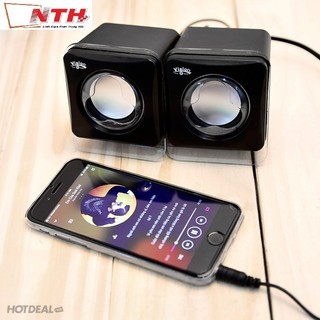 [Mã ELHACE giảm 4% đơn 300K] Loa vi tính xí ngầu Ruizu