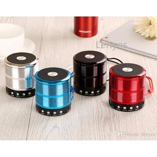 LOA BLUETOOTH WS887