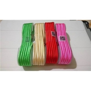 Cáp sạc dây dù 1m Sạc nhanh