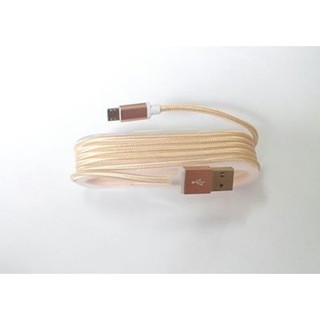 Cáp sạc dây dù 1m Sạc nhanh
