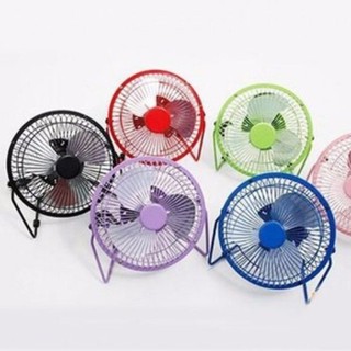 [KL] QUẠT LỒNG SẮT 20cm 819