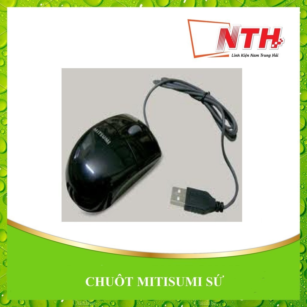 CHUÔT MITISU SỨ