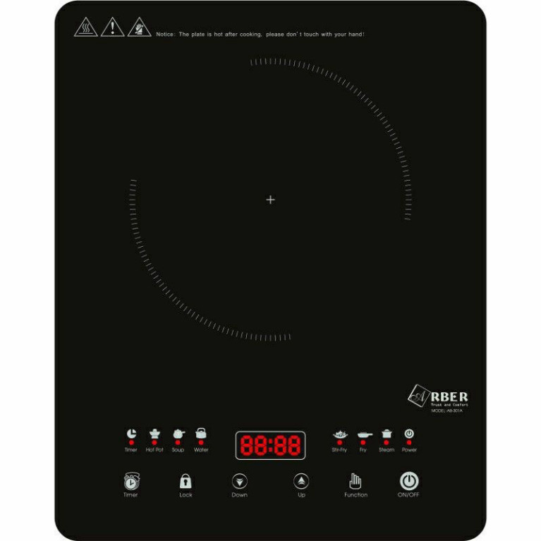Bếp từ đơn AB301A Arber