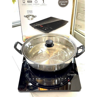 Bếp từ đơn AB301A Arber
