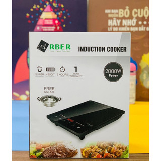 Bếp từ đơn AB301A Arber