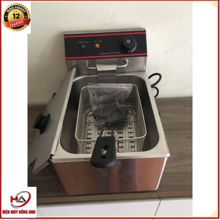 Bếp chiên nhúng eton commercial 81-I