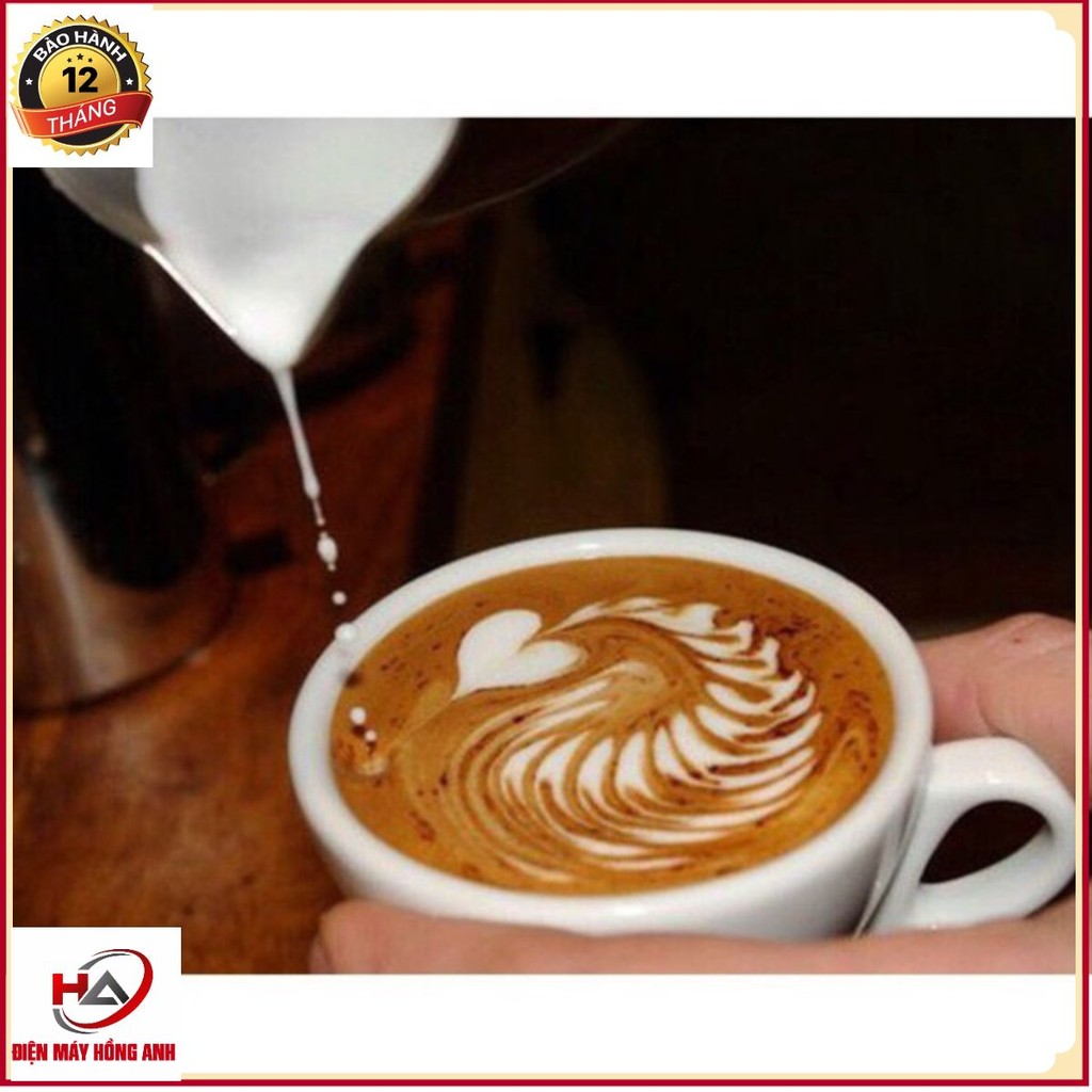 Ca đánh sữa inox 350ml