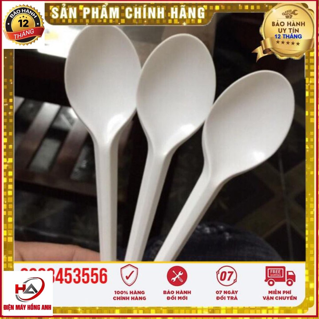 500 chiếc thìa nhựa cao cấp