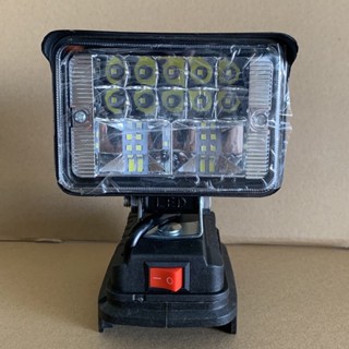 Đèn Led dùng pin Makita