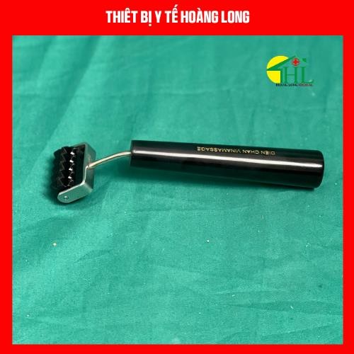 LĂN SỪNG TRUNG-DỤNG CỤ DIỆN CHẨN