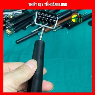 LĂN SỪNG TRUNG-DỤNG CỤ DIỆN CHẨN