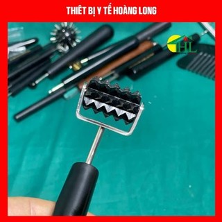 LĂN SỪNG TRUNG-DỤNG CỤ DIỆN CHẨN