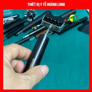 LĂN SỪNG TRUNG-DỤNG CỤ DIỆN CHẨN