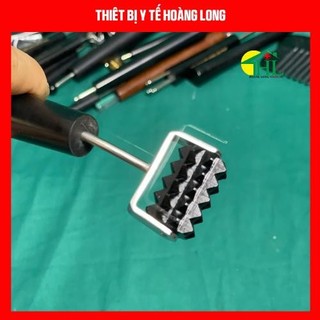 LĂN SỪNG TRUNG-DỤNG CỤ DIỆN CHẨN