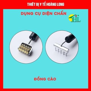 Lăn Đồng + Cào Dụng Cụ Diện Chẩn Loại 1 Bùi Quốc Châu (Lăn Dò Huyệt Massage Trị Liệu, Giá Sỉ, Hàng Đẹp, Cao Cấp,...)
