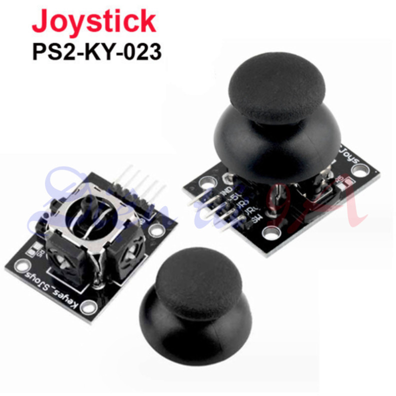 Cảm biến JoyStick PS2 cho Arduino