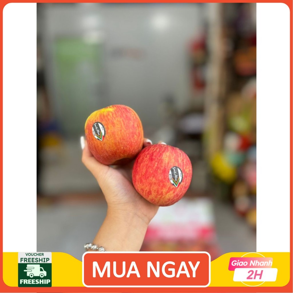 ( JENNY FRUIT ) THÙNG TÁO NAM PHI  size 100/18kg
