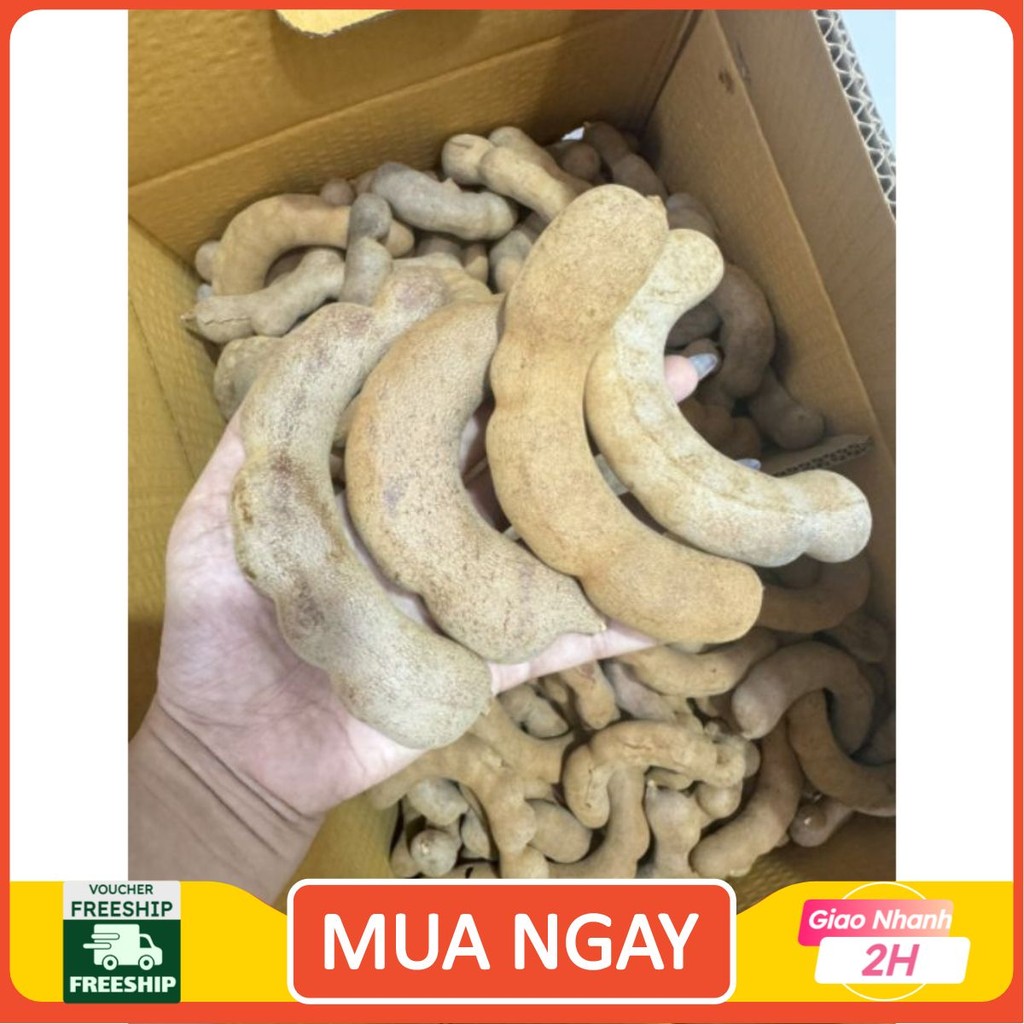[ JENNY FRUIT ][ HÕA TỐC HCM ] ME THÁI NGỌT 1KG