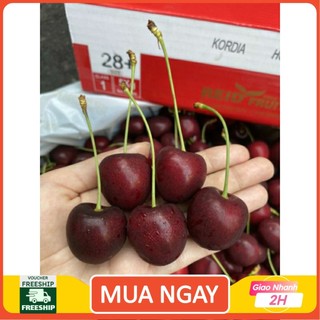 [ JENNY FRUIT ] GIAO NHANH HCM - CHERRY MỸ NHẬP KHẨU