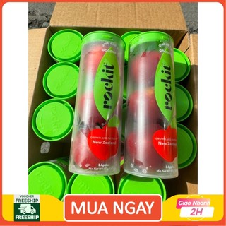 [ JENNY FRUIT ][ HÕA TỐC HCM ] THÙNG Táo rockit - 1 thùng /16 ống ( ống 3 trái )
